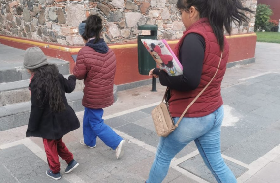 Lee más sobre el artículo BAJAS TEMPERATURAS POR FRENTE FRÍO SE MANTENDRÁN HASTA EL VIERNES