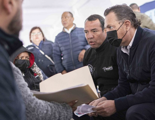 Lee más sobre el artículo ACERCAN SERVICIOS A TRAVÉS DE LA JORNADA AQUÍ CONTIGO EN SAN JUAN DEL RÍO