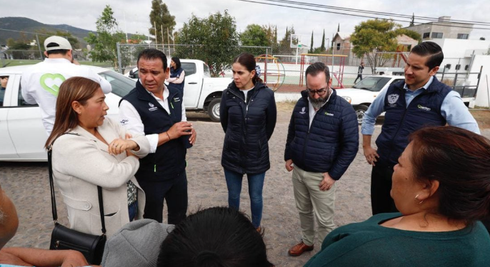 Lee más sobre el artículo MI QUERÉTARO LINDO, LLEGA A PIE DE GALLO