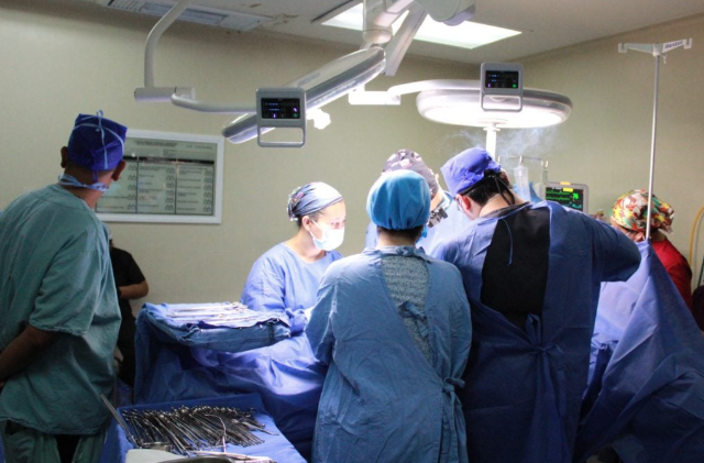 Lee más sobre el artículo REALIZAN LA NOVENA PROCURACIÓN MULTIORGÁNICA EN QUERÉTARO