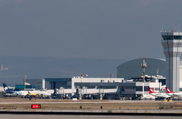 Lee más sobre el artículo AFECTADOS 19 VUELOS EN EL AIQ POR NIEBLA