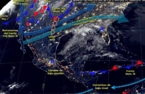 Lee más sobre el artículo ALERTA POR HELADAS EN CHIHUAHUA Y DURANGO