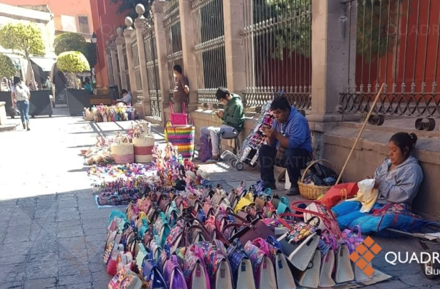 Lee más sobre el artículo COMERCIANTES Y AUTORIDADES REALIZAN ACCIONES PARA EVITAR AMBULANTAJE