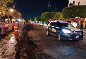 Lee más sobre el artículo DETIENE SSPMQ A PRESUNTO ROBACOCHES EN EL CENTRO HISTÓRICO