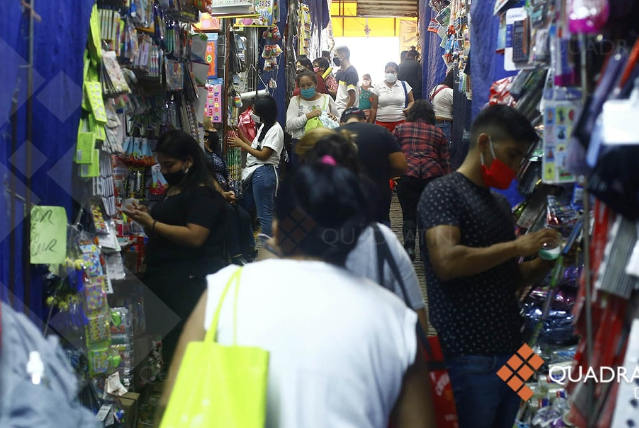 Lee más sobre el artículo SUBIÓ INFLACIÓN EN MÉXICO A 4.46 % LA PRIMERA QUINCENA DE DICIEMBRE