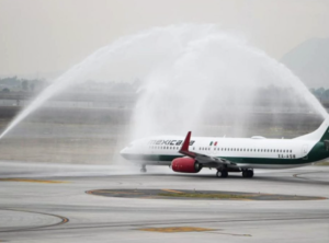 Lee más sobre el artículo VUELO INAUGURAL DE MEXICANA DE AVIACIÓN NO LLEGA A TULUM