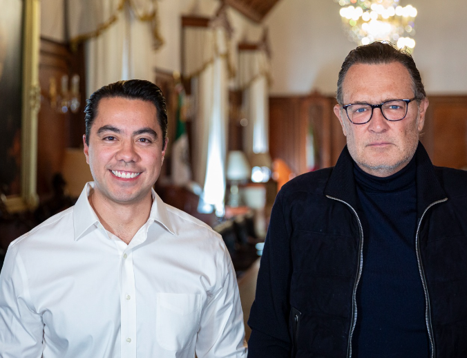 Lee más sobre el artículo PARA EL PRÓXIMO AÑO EL PRESUPUESTO DEL MUNICIPIO DE QUERÉTARO AUMENTARÁ UN 22 POR CIENTO, QUE EQUIVALE A SIETE MIL 400 MILLONES DE PESOS.