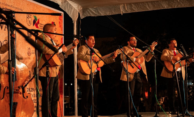 Lee más sobre el artículo INVITAN A LA SERENATA DEL RECUERDO EN EL CENTRO DE QUERÉTARO