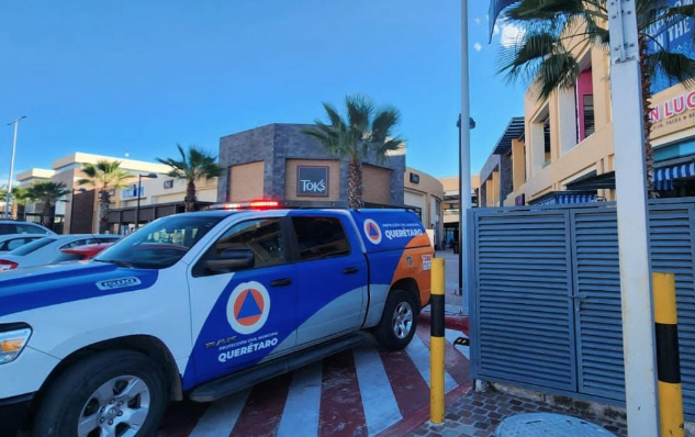 Lee más sobre el artículo REALIZA PC DE QUERÉTARO VERIFICACIONES POR PLAZAS Y CENTROS COMERCIALES