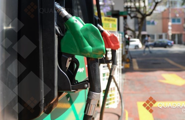 Lee más sobre el artículo NIEGA AMLO QUE HAYA GASOLINAZO