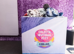 Lee más sobre el artículo MANTIENE DIF ESTATAL ABIERTA COLECTA DE COBIJAS