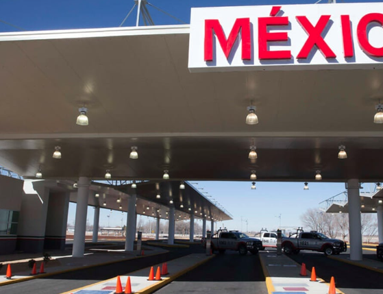 Lee más sobre el artículo ABRIRÁN 4 CRUCES FRONTERIZOS DE EU CON MÉXICO