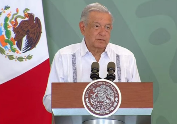 Lee más sobre el artículo RECONOCE AMLO QUE LOS MIGRANTES SON EXTORSIONADOS