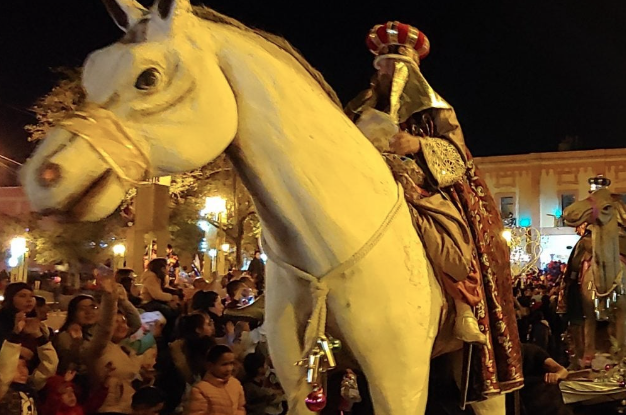 Lee más sobre el artículo Cierres viales por cabalgata de Reyes Magos