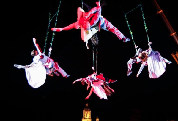 Lee más sobre el artículo Festival de Comunidades Extranjeras y Querétaro Experimetal tienen fecha