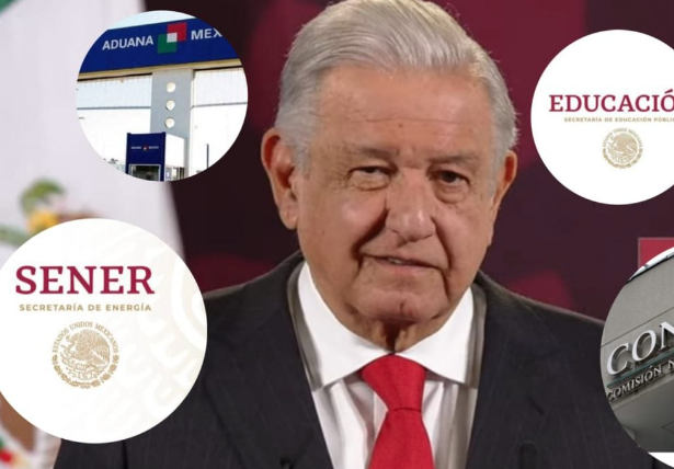 Lee más sobre el artículo Revela AMLO las dependencias que va a descentralizar