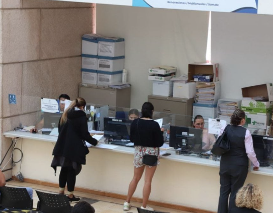 Lee más sobre el artículo Más de mil pesos, multa por no renovar licencia de funcionamiento