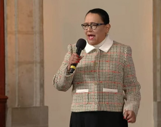 Lee más sobre el artículo Homicidios se redujeron 20% en lo que va del sexenio: Rosa Icela