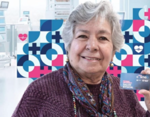 Lee más sobre el artículo Suman 3 mil 500 registros para la Tarjeta Salud Contigo en Querétaro
