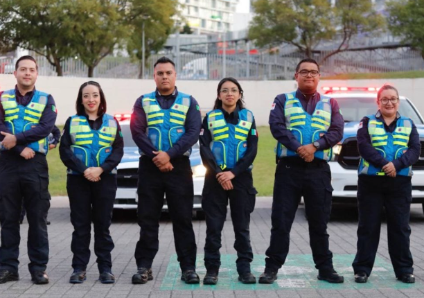 Lee más sobre el artículo 10 nuevas unidades a PC del municipio de Querétaro