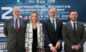 Lee más sobre el artículo Querétaro sede de la 2ª edición del International Automotive Summit