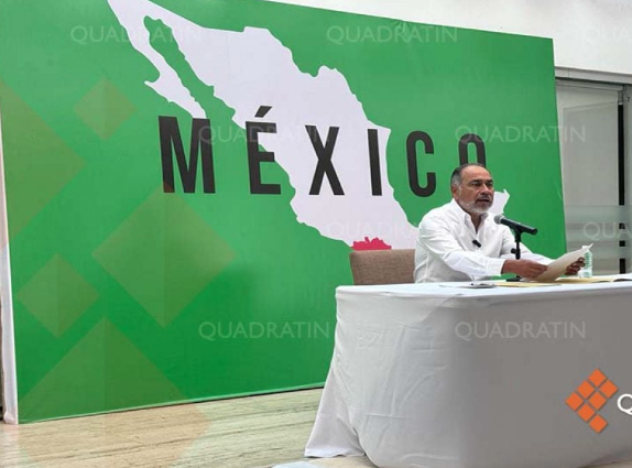 Lee más sobre el artículo Renuncia al PRI el exgobernador de Guerrero, Héctor Astudillo Flores