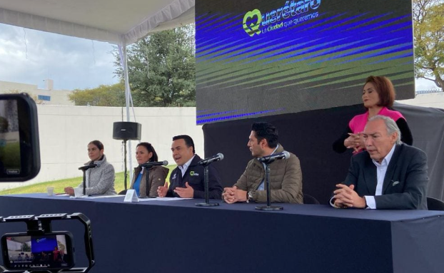 Lee más sobre el artículo Anuncian parque interurbano para la capital La Queretana