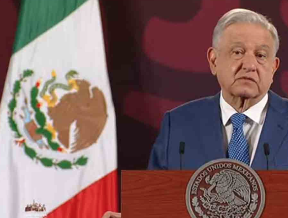 Lee más sobre el artículo Si no tienen pruebas, tienen que disculparse, exige AMLO a EU