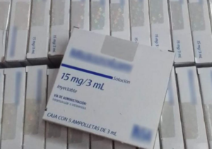 Lee más sobre el artículo Asegura GN medicamento controlado en Querétaro