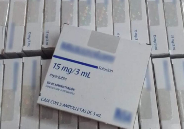 Lee más sobre el artículo Asegura GN medicamento controlado en Querétaro