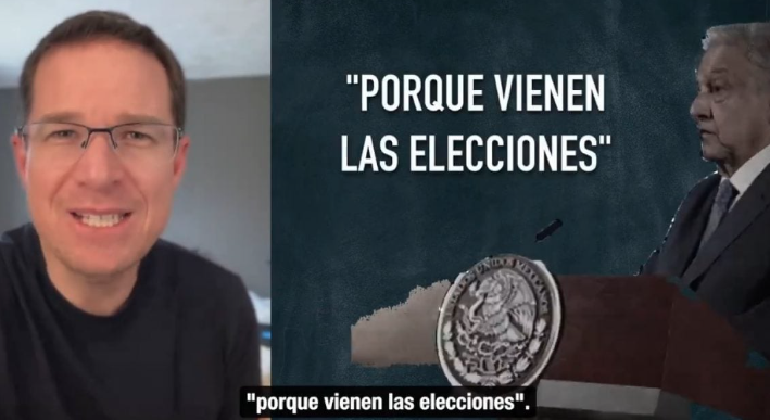 Lee más sobre el artículo Ocurrencias, las 20 iniciativas de AMLO: Ricardo Anaya