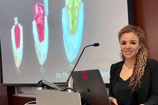 Lee más sobre el artículo Asume Déborah Vargas presidencia del comité directivo de AOC