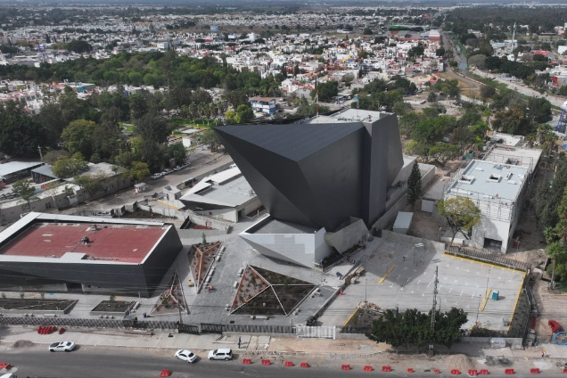 Lee más sobre el artículo Se mudarán trámites al nuevo complejo de SSC el martes