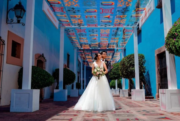 Lee más sobre el artículo Crece turismo de romance en Querétaro