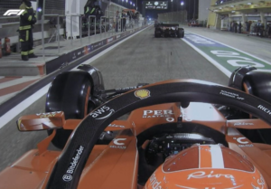 Lee más sobre el artículo Verstappen se queda con la Pole y Checo saldrá en quinto