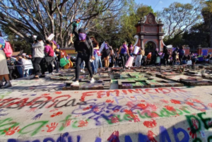 Lee más sobre el artículo Garantizan integridad de mujeres que participarán en el 8M
