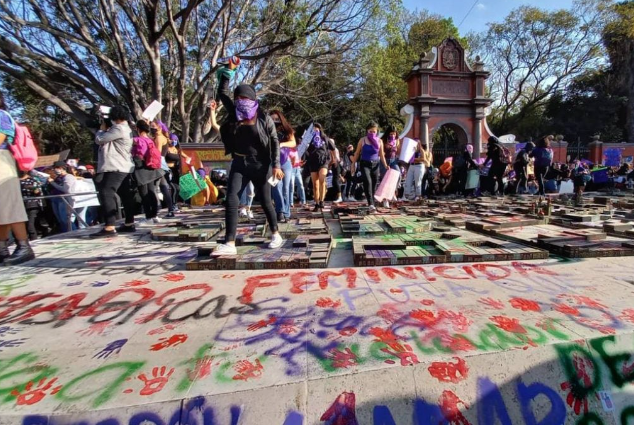 Lee más sobre el artículo Garantizan integridad de mujeres que participarán en el 8M