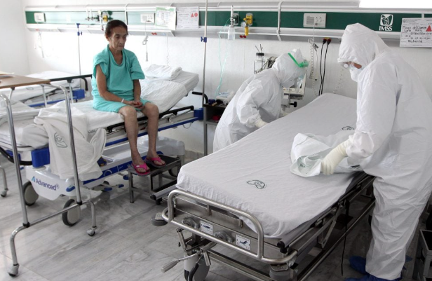 Lee más sobre el artículo Querétaro con registro de 17 pacientes con sintomatología de Covid 19