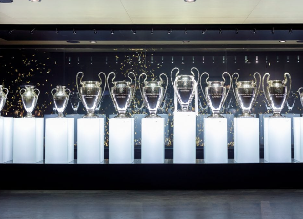 Lee más sobre el artículo 122 años de historia del Real Madrid