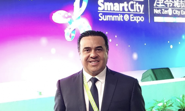 Lee más sobre el artículo Querétaro tiene presencia en cumbre de ciudades inteligentes