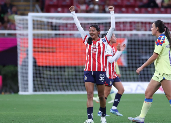 Lee más sobre el artículo Chivas Femenil jugará torneo con equipos de Estados Unidos