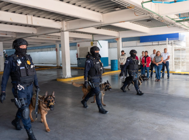 Lee más sobre el artículo Comienza la formación de la séptima generación 2021-2024 de la SSPMQ