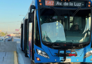 Lee más sobre el artículo Disminuye número de pasajeros Qrobús por Semana Santa