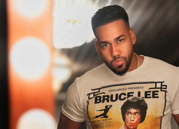 Lee más sobre el artículo Romeo Santos publica que es falso que sufrió paro cardíaco