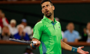 Lee más sobre el artículo Djokovic romperá récord histórico de Federer