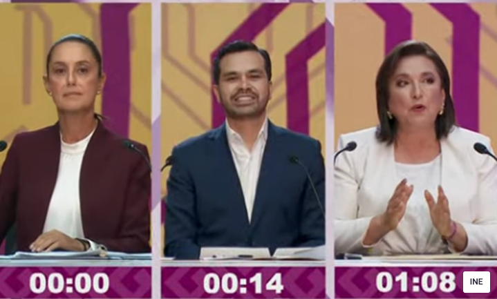 Lee más sobre el artículo Xóchitl ganó el debate; lo que se ve no se pregunta: Anaya