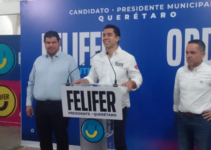 Lee más sobre el artículo Presenta FeliFer su primera propuesta de campaña
