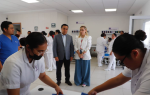 Lee más sobre el artículo Continúa proceso de ingreso a la universidad de las mujeres