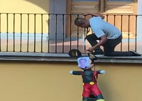 Lee más sobre el artículo Manifestación por clausura de Centro de Rehabilitación sin permisos