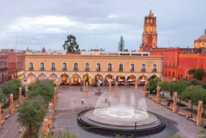 Lee más sobre el artículo Convocatoria crónica joven: Aniversario de Querétaro